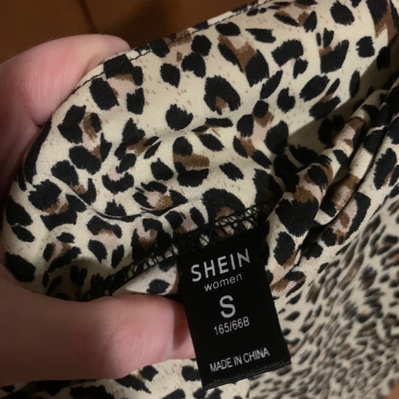 Cheetah skirt - Picture 2 of 2